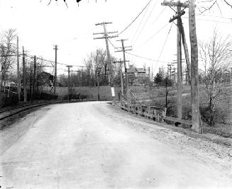 Unidentified country road
