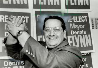 Dennis Flynn: Mayor had limousine and chaffeur at Ottawa conference