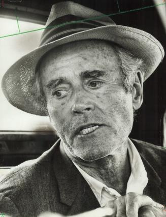 Inwardly, I feel like a kid, says Henry Fonda on location in the Ontario hamlet of Seagrave, where he's making his 90th movie. Outwardly he's pretty f(...)