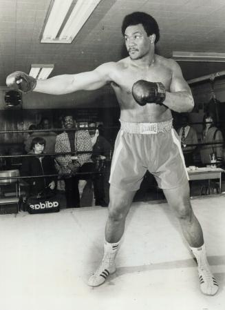 Foreman, George