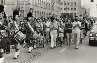 March of hope