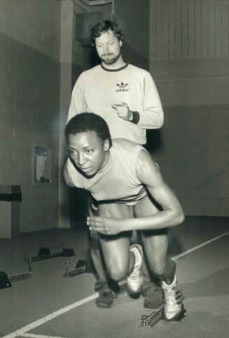 Boycott will hurt athletes: Scarborough Optimist coach Charlie Francis says athletes, such as his prize pupil Angella Taylor, will be the ones who are hurt if Canada boycotts the Moscow Olympics