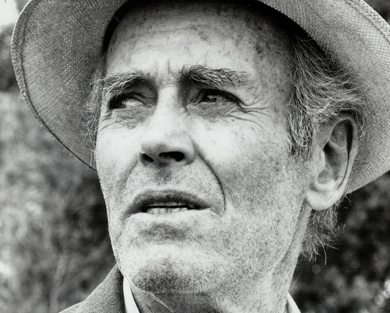 Fonda, Henry - Portraits