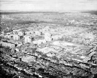 Regent Park, looking southeast