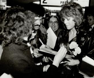 Fonda, Jane - Miscellaneous and Groups