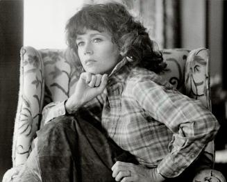 Fonda, Jane (entertainment) - Portraits - 1980