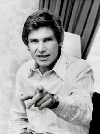 Harrison Ford: Rocketing into roles