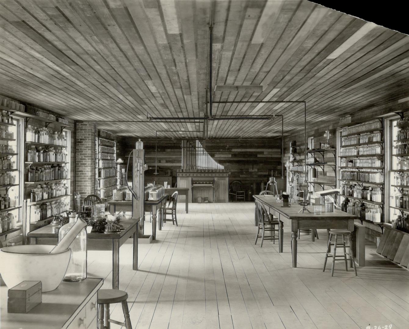 Ford, Henry - Homes, School, Factories and Museum