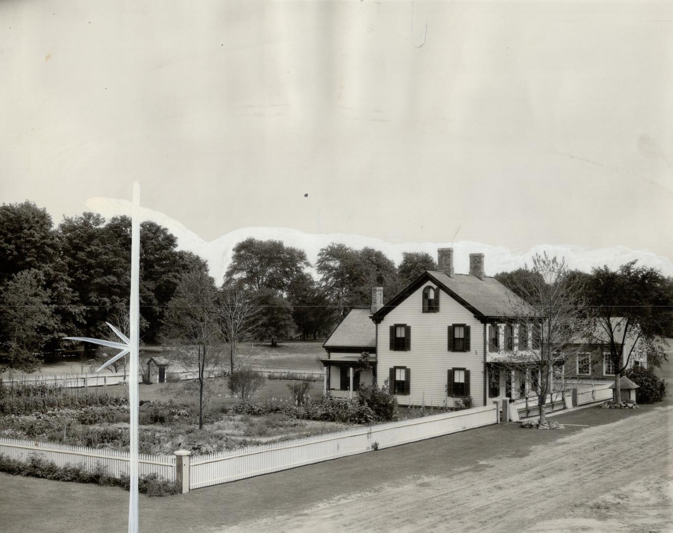 Ford, Henry - Homes, School, Factories and Museum