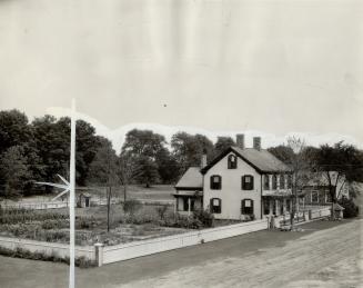 Ford, Henry - Homes, School, Factories and Museum