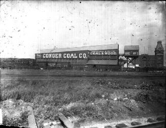 The Conger Coal Company yard No