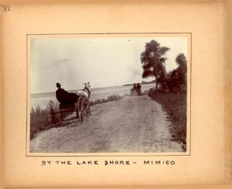 By the lake shore, Mimico