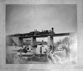 N.R.C., passenger train