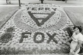 Terry Fox memorial