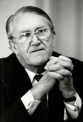 Malcolm Fraser: He is convinced Britain will unveil harsh measures in August