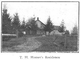 Souvenir, Old boys and girls reunion, Campden, Lincoln County, Ontario June 30 - July 1, 1907