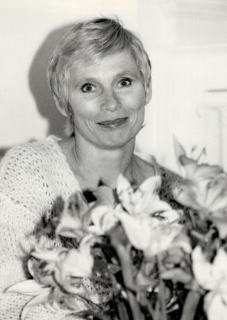 Sylvia Fraser