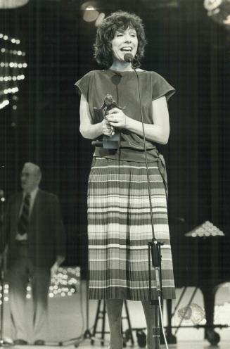 As it happened: Barbara Frum won the award for best radio interviewer