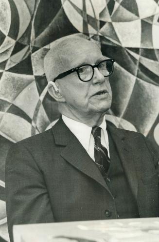 Harvard Maverick R. Buckminster Fuller is remembered in Toronto for his revoluntionary concepts of geodesic spheres to enclose cities