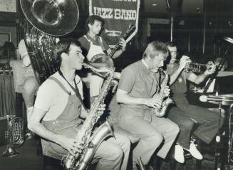 Le Hot Antic Jazz Band