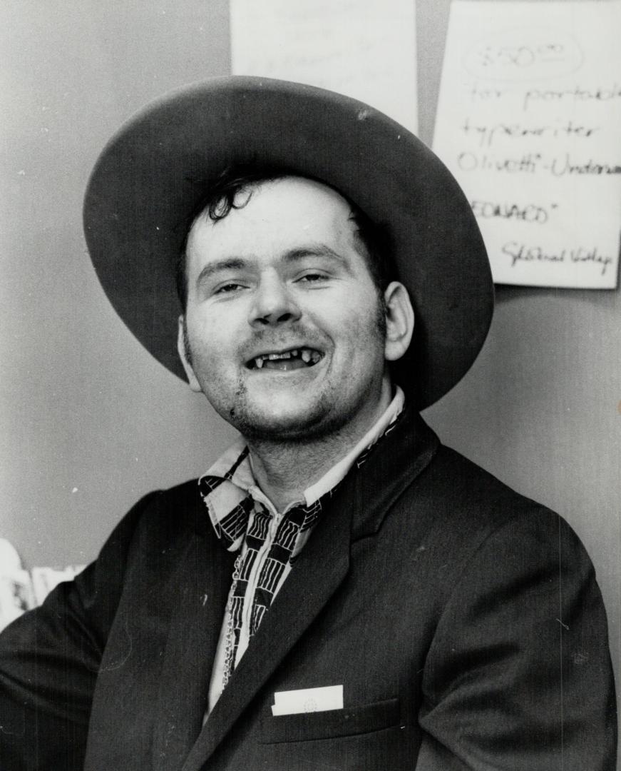 Library - David Freeman, playwright