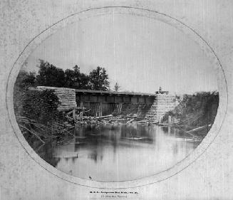 N.R.C., bridge over Mad River, No. 24