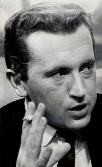 David Frost, The Transatlantic Gadfly who's making a mint in two TV shows