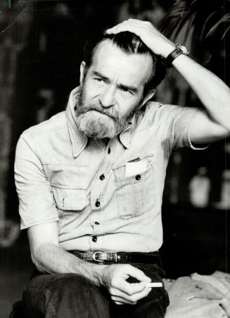Provocateur Athol Fugard is in town for production of his play The Island at Toronto Workshop Productions