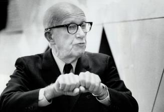 Remembering when Bucky Fuller dropped by to talk poetry