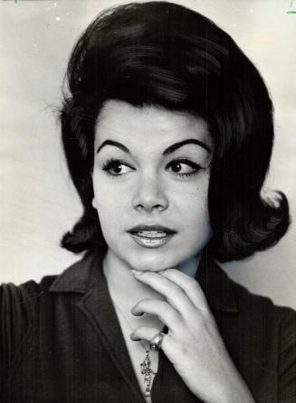 Annette Funicello. I have my duties to the new TV fans