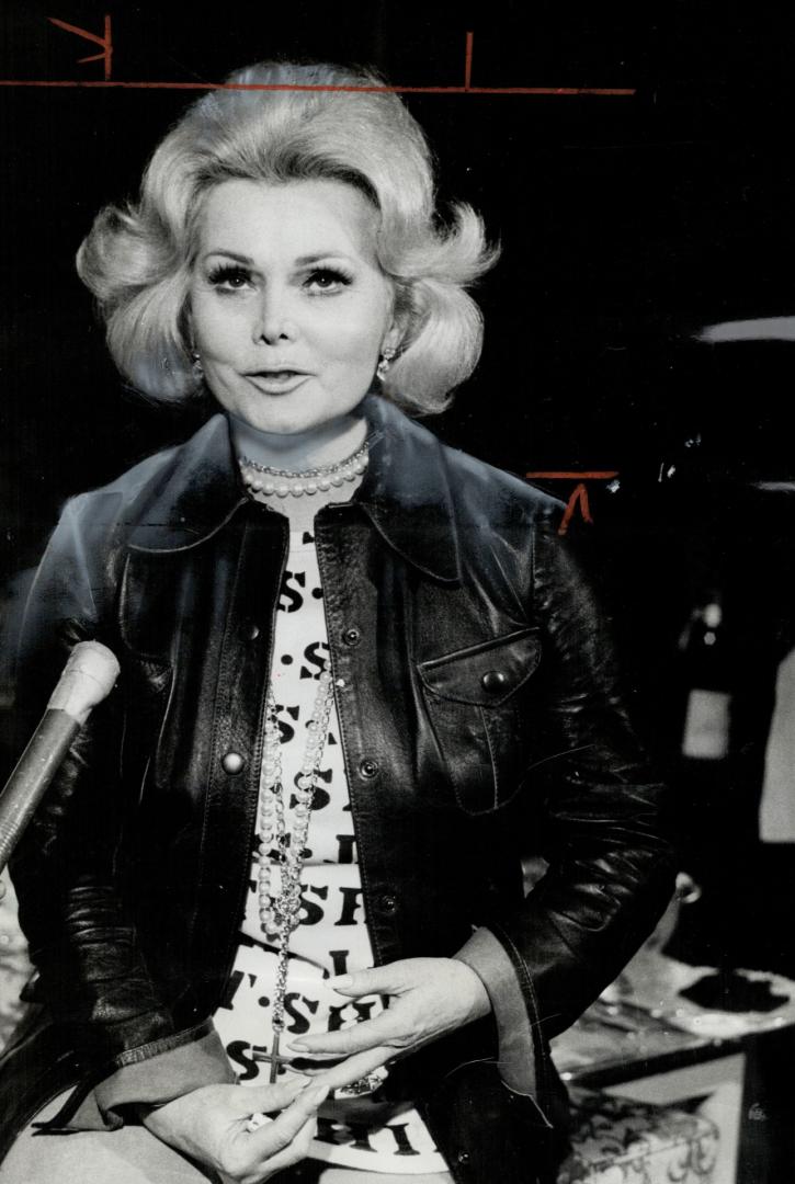 Zsa Zsa likes pierre
