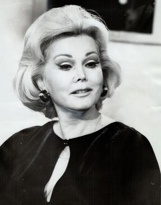 Outrageously Hungarian Zsa Zsa
