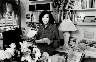 Jane Gale, editor of Homemaker's Magazine