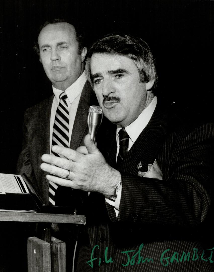 Gamble, John