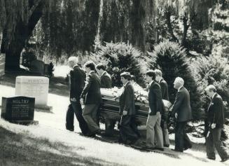 Big Daddy buried