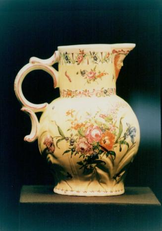 Jug, Circa 1765