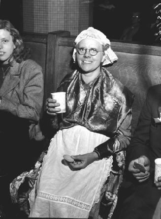 Dutch immigrant