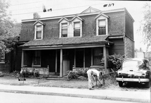 117-119 Oak Street