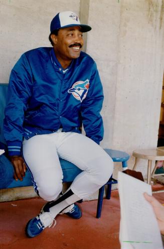 Cito Gaston: Batting coach named interim manager of the Blue Jays