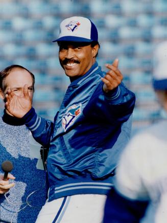 It's Cito Gaston's team now as Jays surprised everyone yesterday by naming their interim manager the full-time skipper - for at least the rest of this season