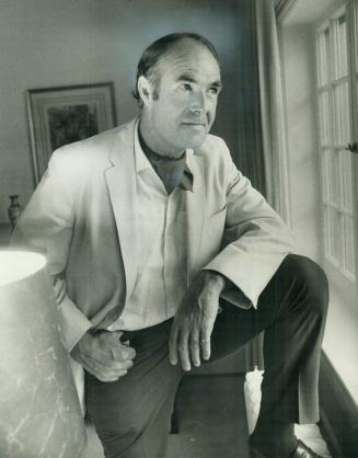 Alastair Gillespie. Minister of science