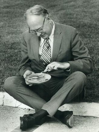 Gillies, James