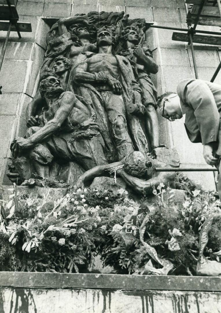 Givens, Philip - in Poland