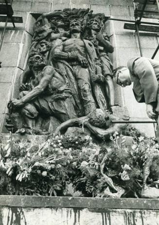 Givens, Philip - in Poland
