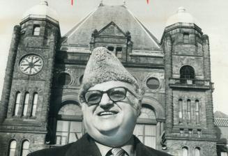 Phil Givens, a hometown boy at heart, has come back to Toronto from Ottawa to fight for his city at Queen's Park