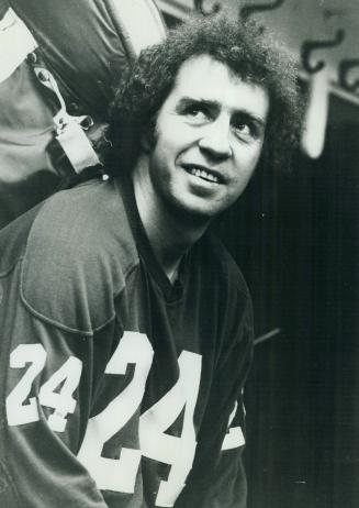 Brian Glennie Toronto Maple Leafs
