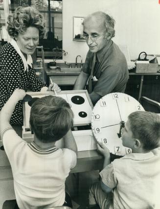 Learning to tell the time opens a whole new world