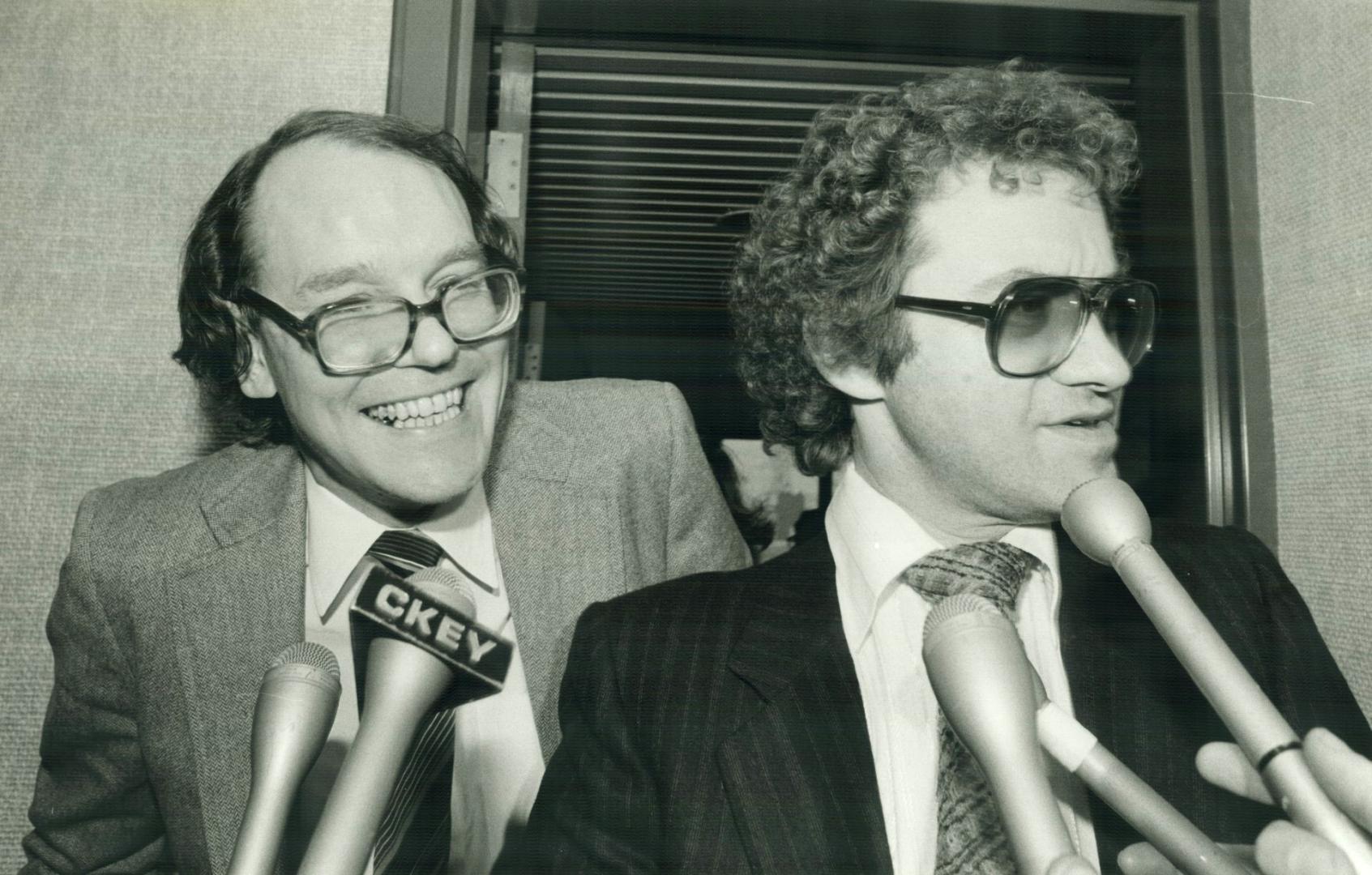 Paul Godfrey, 1980