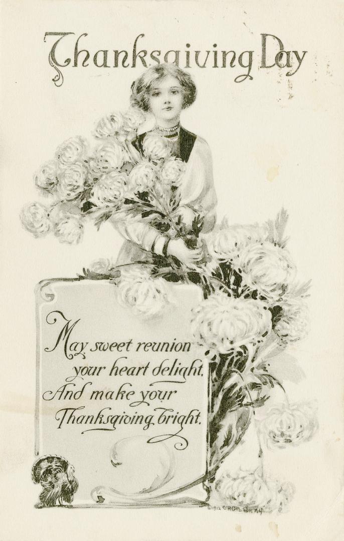 Thanksgiving day