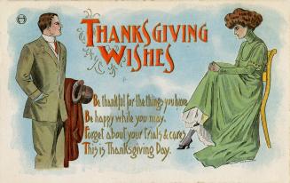 Thanksgiving wishes
